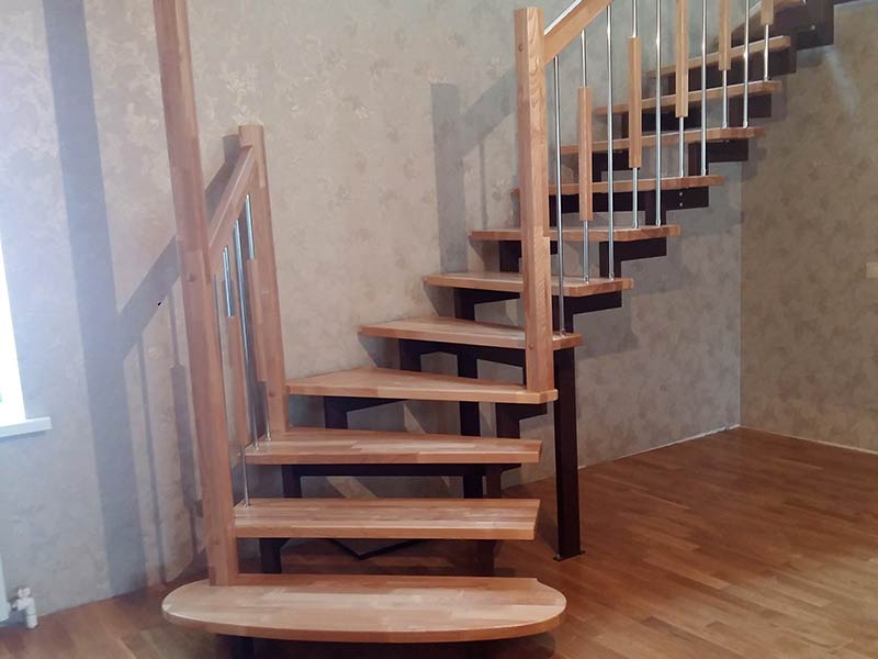 лестницы второго этажа
